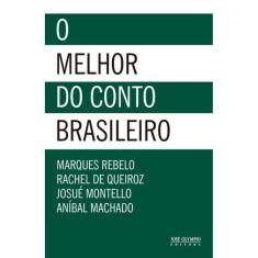 O melhor do conto brasileiro