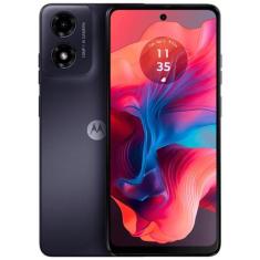 Smartphone G04 128GB  8GB ram câmera Vision AI 16MPx tela 90Hz HD Prem