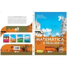 Livro - Matemática e realidade 7º ano
