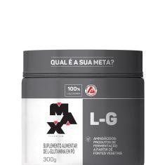 Glutamina (300g) Max Titanium