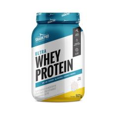 Ultra Whey Protein Sabor Leite Pote 907g Shark Pro