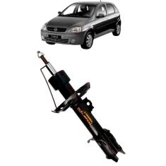 Amortecedor Dianteiro Esquerdo Power Gas - Corsa 2002 A 2012 - Amd30133