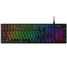 Teclado Gamer Mecanico USB Hyperx Alloy Origins Iluminacao RGB Portugu