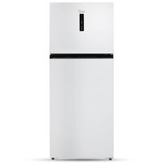 Geladeira Frost Free Midea 463 Litros MD-RT645MTA011 Duplex Branco 110