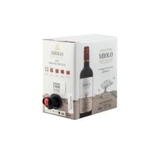 VINHO MIOLO SELECAO TINTO SECO CABERNET/MERLOT BIB 3 X 3 LTS