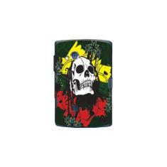Capa Adesivo Skin024 Verso Para Sony Xperia X10 Mini Pro U20 - KawaSki