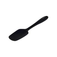Espátula de Silicone Preto - MOR