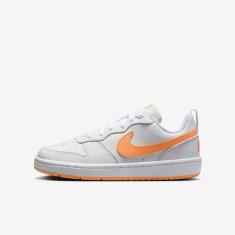 Tênis Nike Court Borough Low Recraft Infantil-Unissex