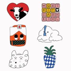 Pistao Pino/Trava Kmp Cbx/Nx 200 Std