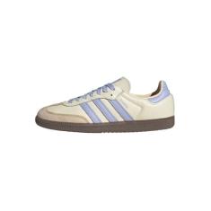 Adidas Samba OG Tênis feminino, Violeta branco creme, 38 BR