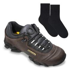 Kit Tênis Bull Terrier Attack Low II Masculino +-Masculino