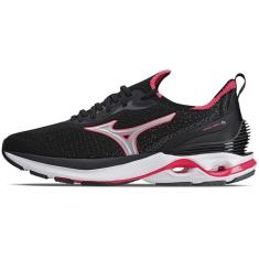 Tênis de Corrida Feminino Mizuno Wave Mirai 6-Feminino