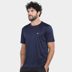 Camiseta Mizuno Run Spark 2 Masculina-Masculino