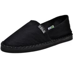 Alpargatas Masculina Sapatilha Tênis Tecido Polo Culture-Masculino