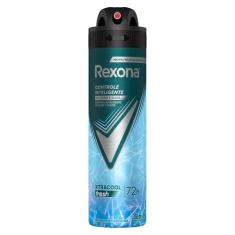 Rexona Desodorante Antitranspirante Aerosol Masculino Extracool 72 Horas 150Ml