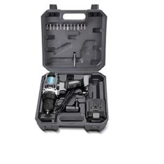 Parafusadeira e Furadeira 12 V Tramontina à Bateria 16 Peças