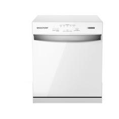 Lava-louças Brastemp 8 Serviços BLF08 Branca, Branco, 110V