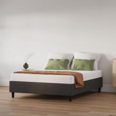 Emma Colchão Solteiro One Light - 88x188x18cm, Colchão de Espuma com 2 Camadas, Firmeza Ideal, Suporte Corporal, Conforto e Frescor, 100 Noites de Teste, 10 Anos de Garantia