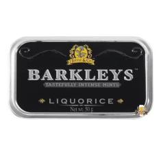 Bala Barkley'S Liquorice 50G
