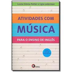 Atividades Com Musica Para O Ensino De Ingles