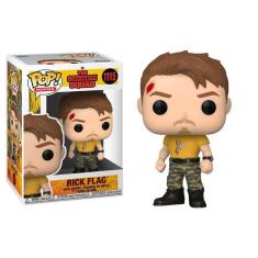 Funko Pop The Suicide Squad 1115 Rick Flag