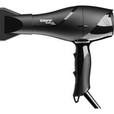Secador de cabelo profissional taiff new black 1900W - 220V