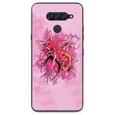 Capa Adesivo Skin007 Verso Para LG K12 Prime
