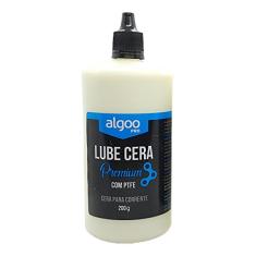 Óleo Lubrificante p/ Corrente 200 Ml Cera C/ Ptfe Algoo