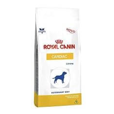 Ração Royal Canin Canine Veterinary Diet Cardiac para Cães Adultos com Problemas Cardiacos 2kg