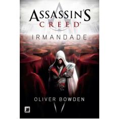 Livro - Assassin's Creed: Irmandade