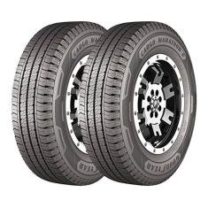 Kit 2 Pneus Goodyear Aro 16C 235/65R16C Cargo Marathon 2 121/119R