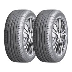 Kit 2 Pneus Double Star Aro 16 195/55R16 Maximum DH03 91V XL