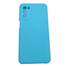 Capa Capinha para MOTOROLA moto g52 XT2221 Tela 6.6 Silicone Aveludada