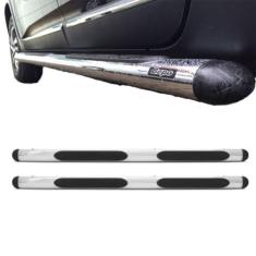 Estribo Bepo Toro Oval Cromado