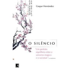 Livro - O silêncio
