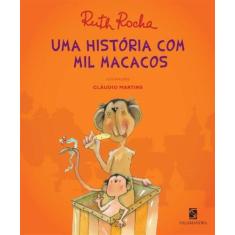 Livro - Uma história com mil macacos
