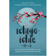 Livro - Ichigo-ichie