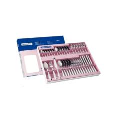 Faqueiro Aço Inox 36 Peças Laguna