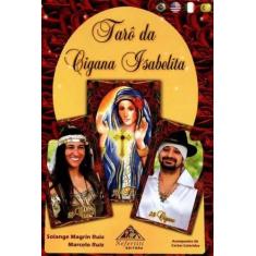 Taro da cigana isabelita c/ 36 cartas - NEFERTITI ED, 3