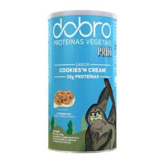 Proteína Vegana Prot Dobro Cookies 450g, Cookies