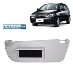 Quebra-Sol  Corsa Maxx 2004 Com Espelho LE - NWT