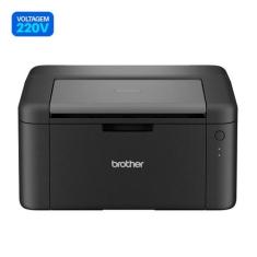 Impressora Brother Laser 220V Monocromática A4 USB - HLL1222-V