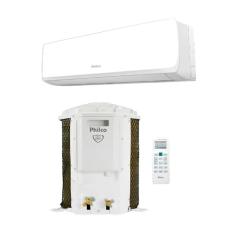 Ar Condicionado Split Philco Hi Wall 9.000 BTU/h Quente e Frio Monofasico Branco PAS9QT 220V