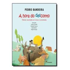 Livro - A hora do desconto