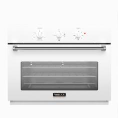 Forno de Embutir a Gas Venax 88,3L Arena GIII Branco 127V