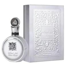 Perfume Lattafa Fakhar Platin 100ml Eau De Parfum Masculino