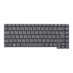 Teclado para Notebook compatível com Lg C40 ABNT2 - ENTER GRANDE - bri