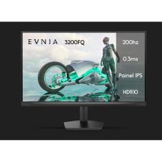 Monitor Gamer Philips Evnia 27" 200HZ 0,3MS 27M2N3200FQ