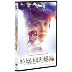 Anna Karenina - A História De Vronsky - Dvd