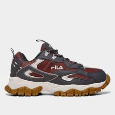 Tênis Fila Ray Tracer Tr Masculino-Masculino